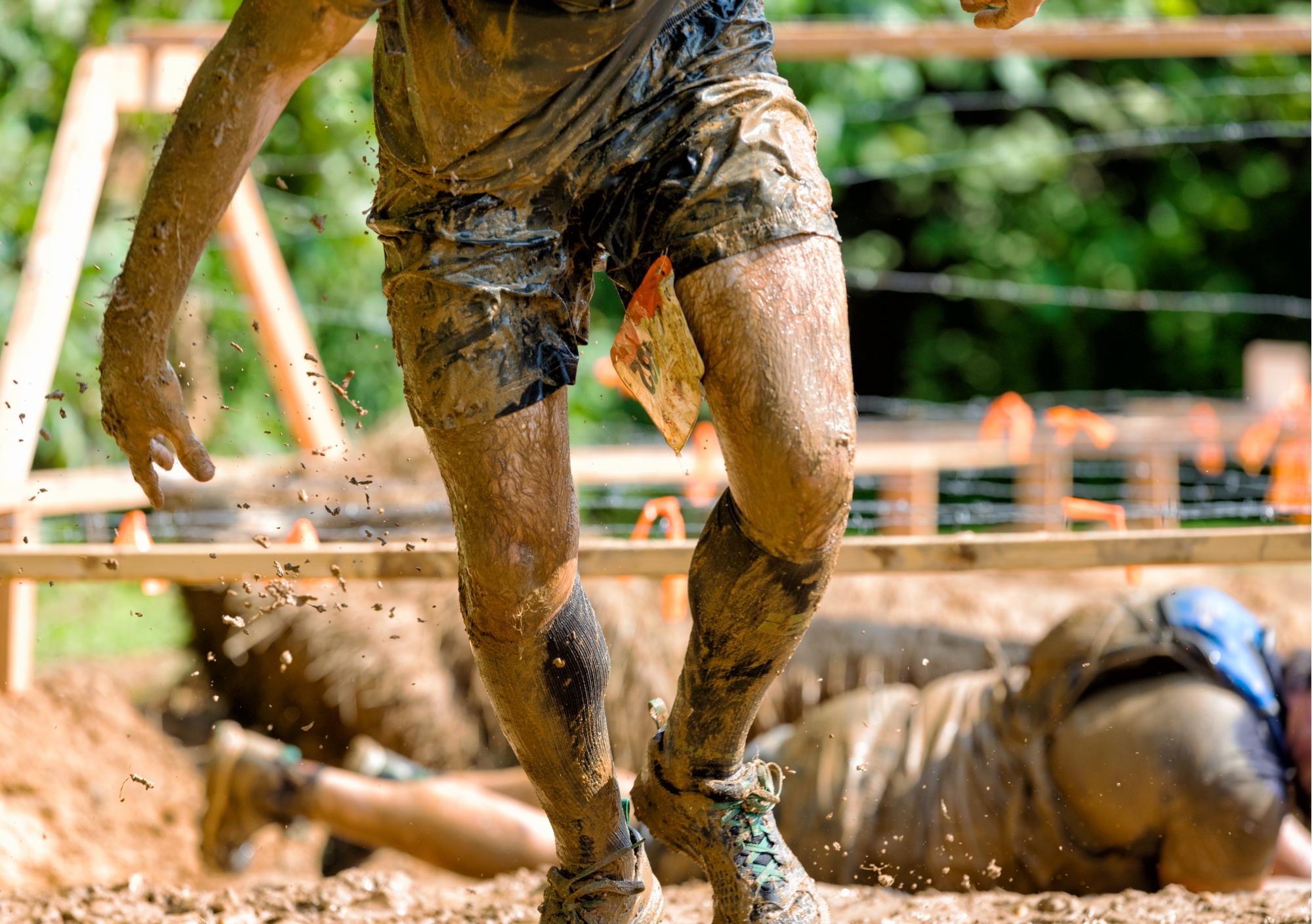 RaceThread.com: spartan vs. tough mudder - mud runs