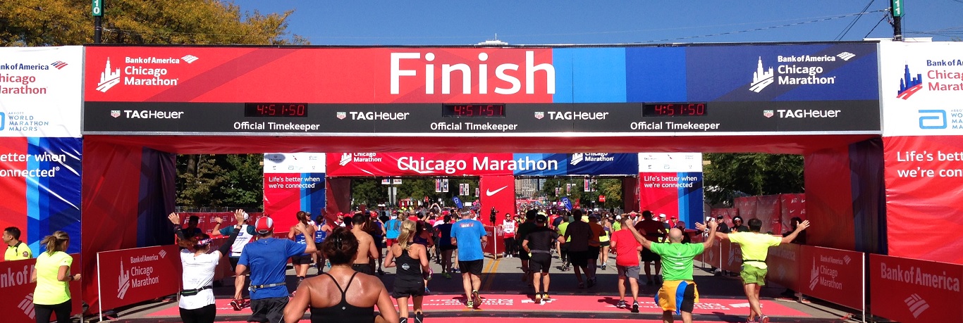 RaceThread.com: Chicago Marathon
