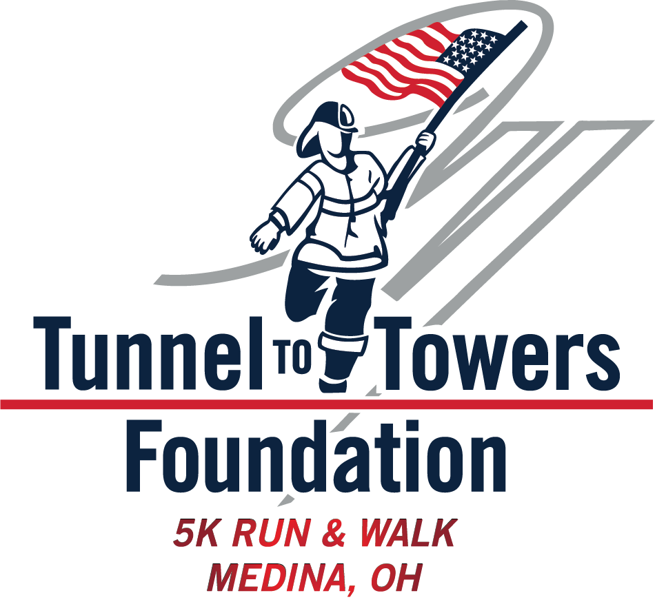 Tunnel to Towers 5K Run & Walk Medina, Ohio Running