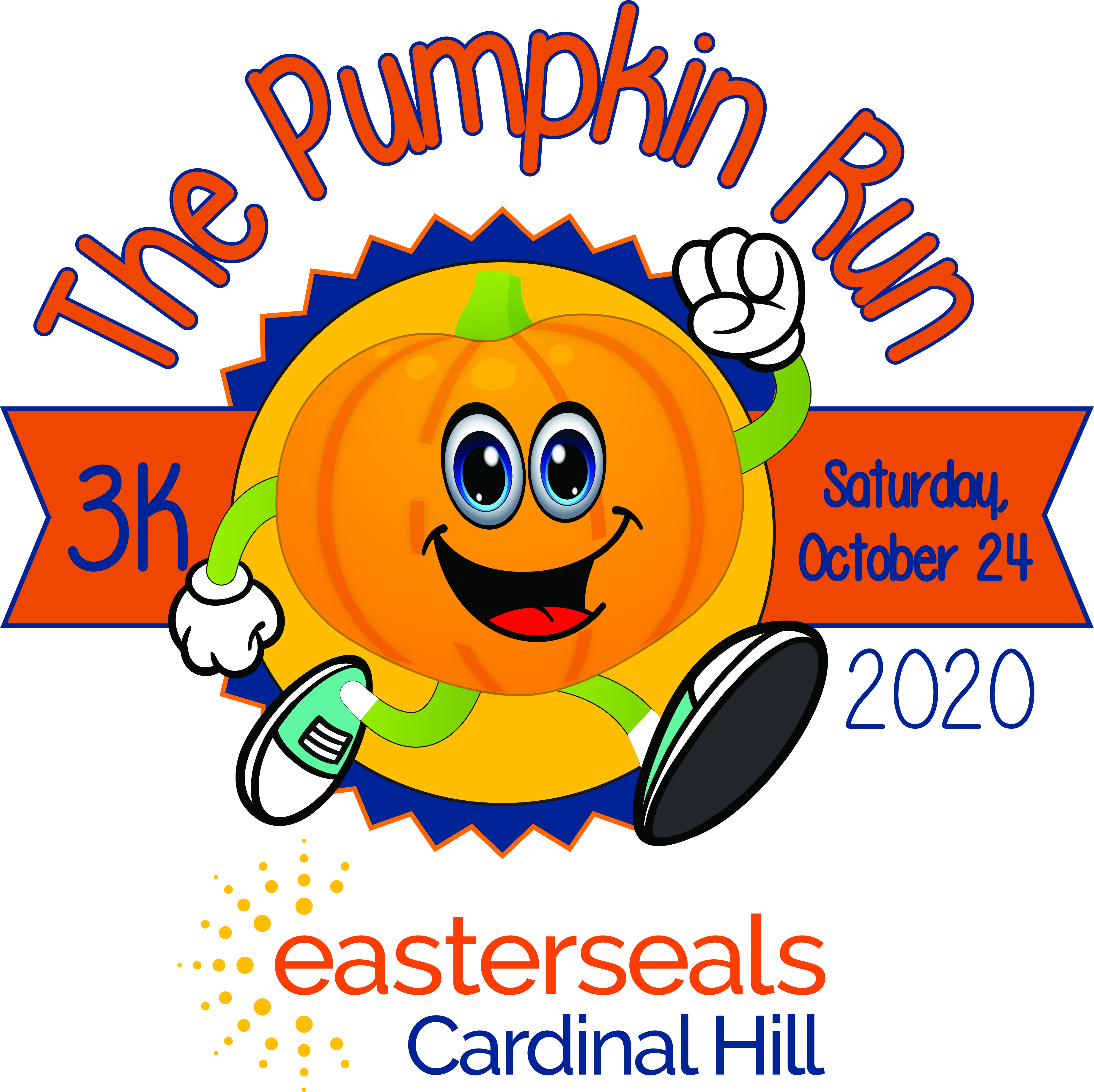 Pumpkin Run 3K Lexington, Kentucky Running
