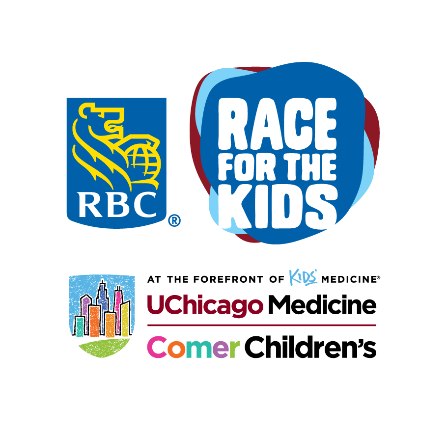 RBC Race for the Kids at Comer Children's Chicago, Illinois Running