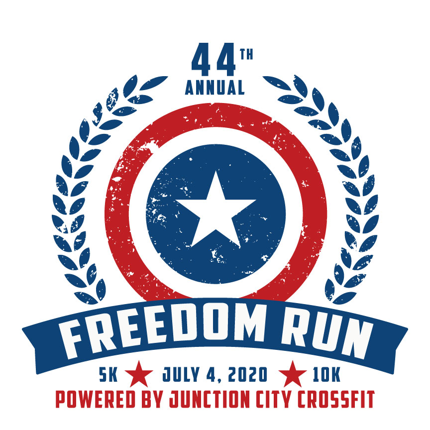 Freedom Run Junction City, Kansas Running