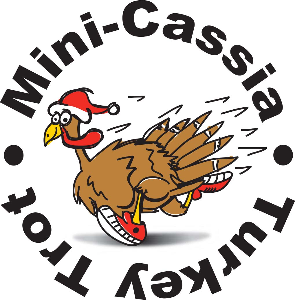 MiniCassia Turkey Trot Edmond, Oklahoma Running
