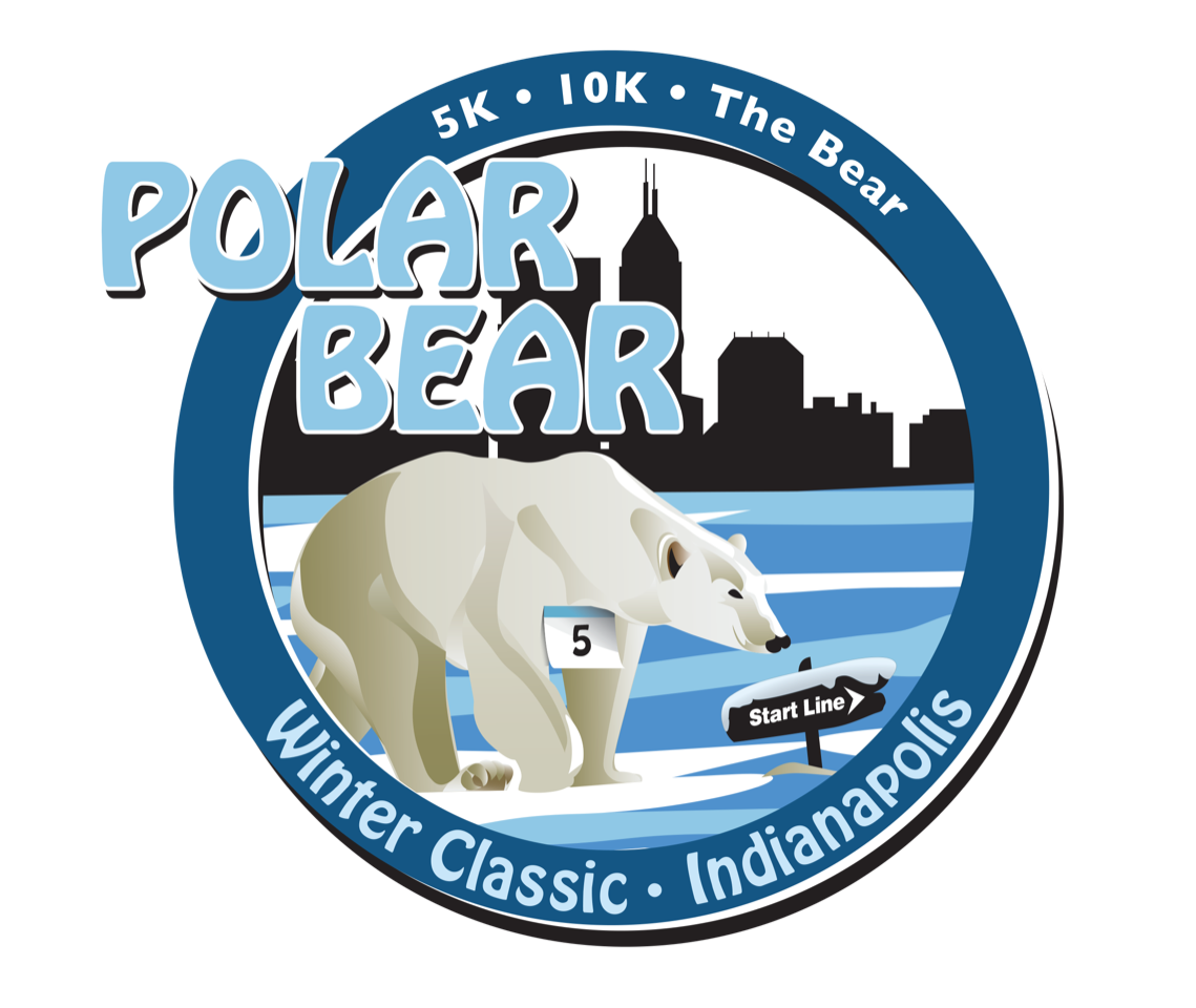 Polar Bear Run Indianapolis, Indiana Running