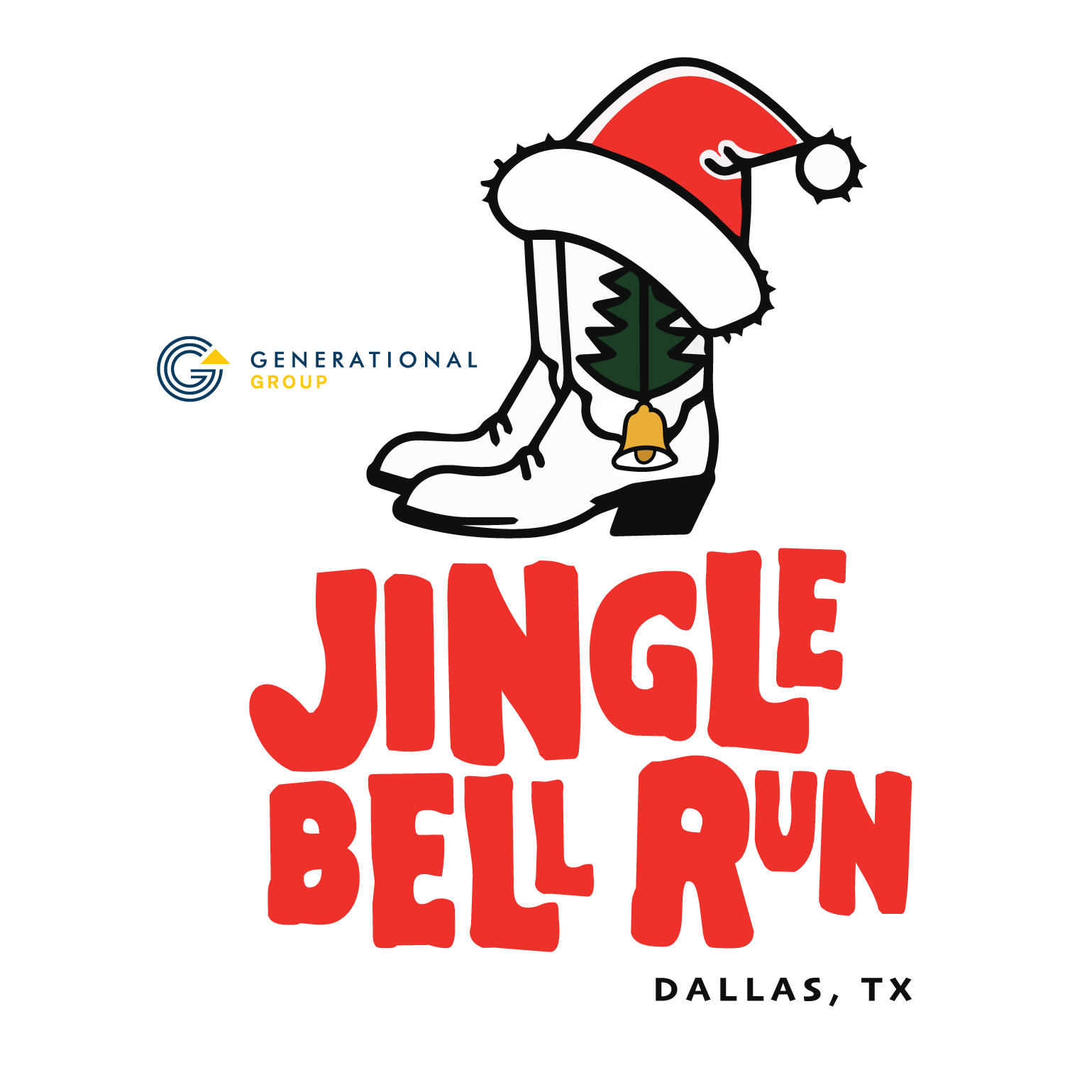 Dallas Jingle Bell Run Texas Running