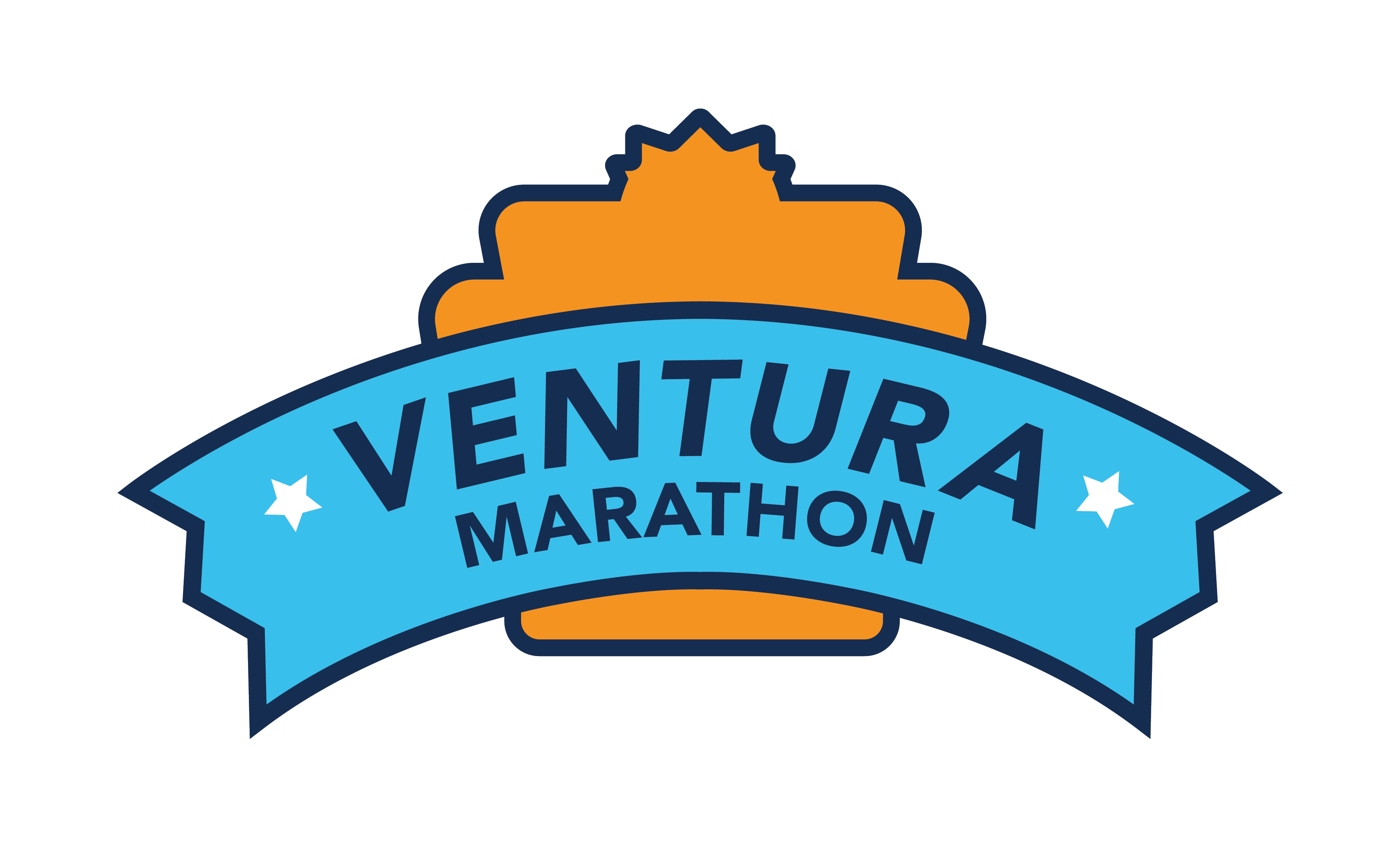 Ventura Marathon California Running 02/26/2023