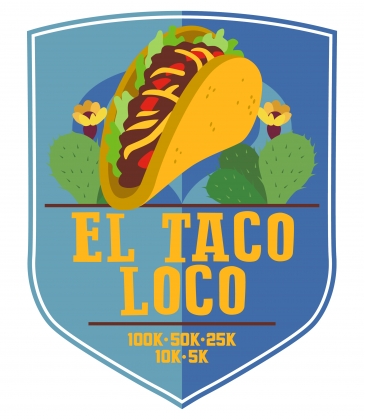 El Taco Loco - San Antonio, Texas - Running