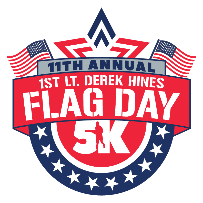 Annual 1st Lt. Derek Hines Flag Day 5K Newburyport , Massachusetts