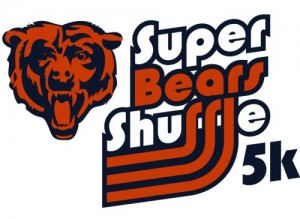 The PNC Bears 5K is 6/23, Start off summer with the da best 5K in town.  Run the official 5K of the Chicago Bears!, By Chicago Bears