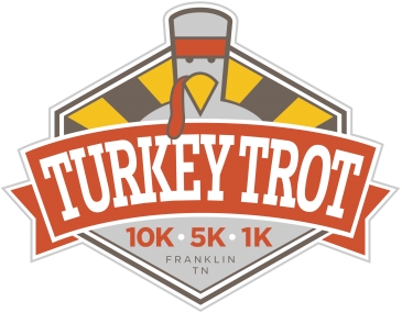 GraceWorks Turkey Trot 5K - Franklin, Tennessee - Running