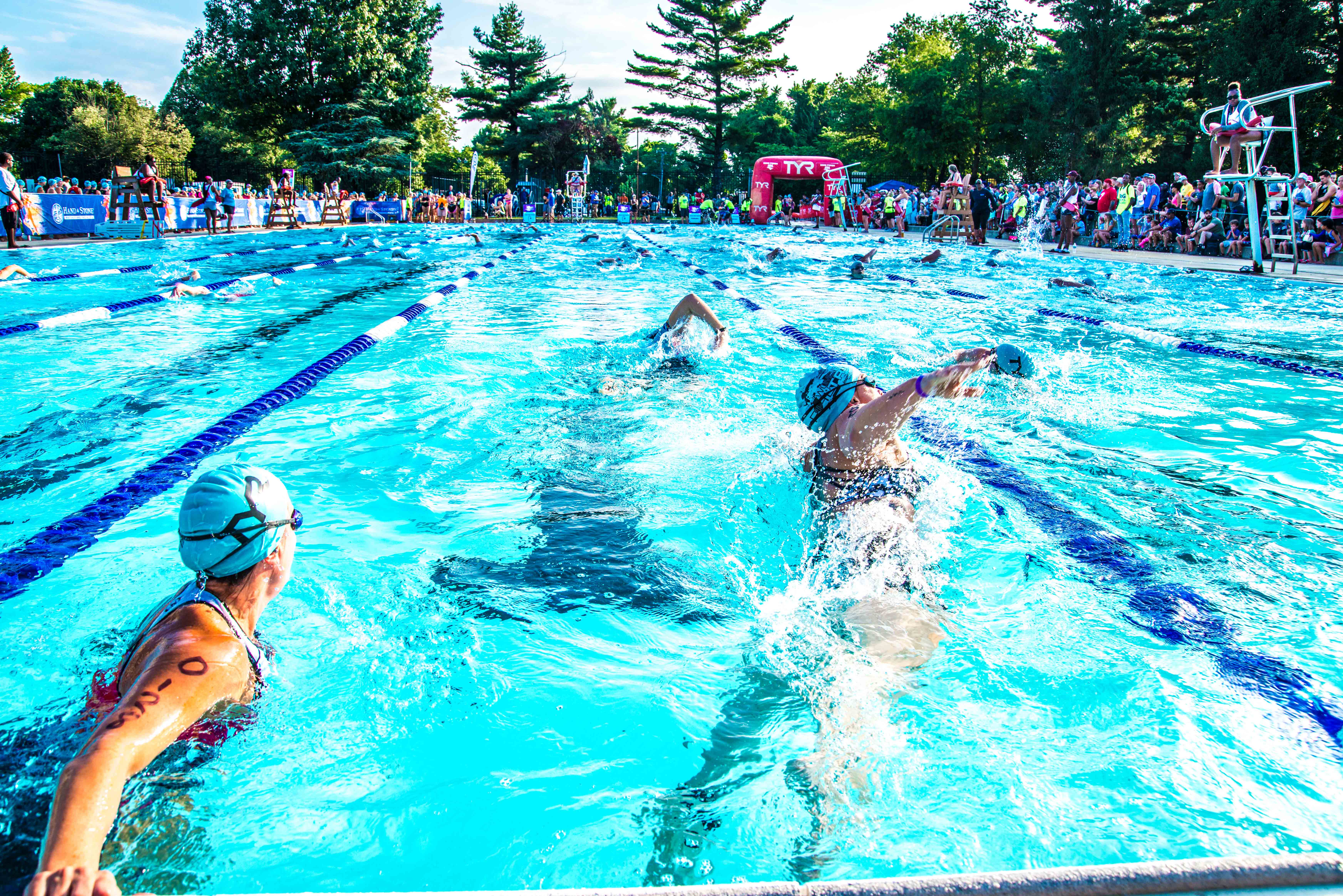 Women's Philadelphia Triathlon Pennsylvania Triathlon