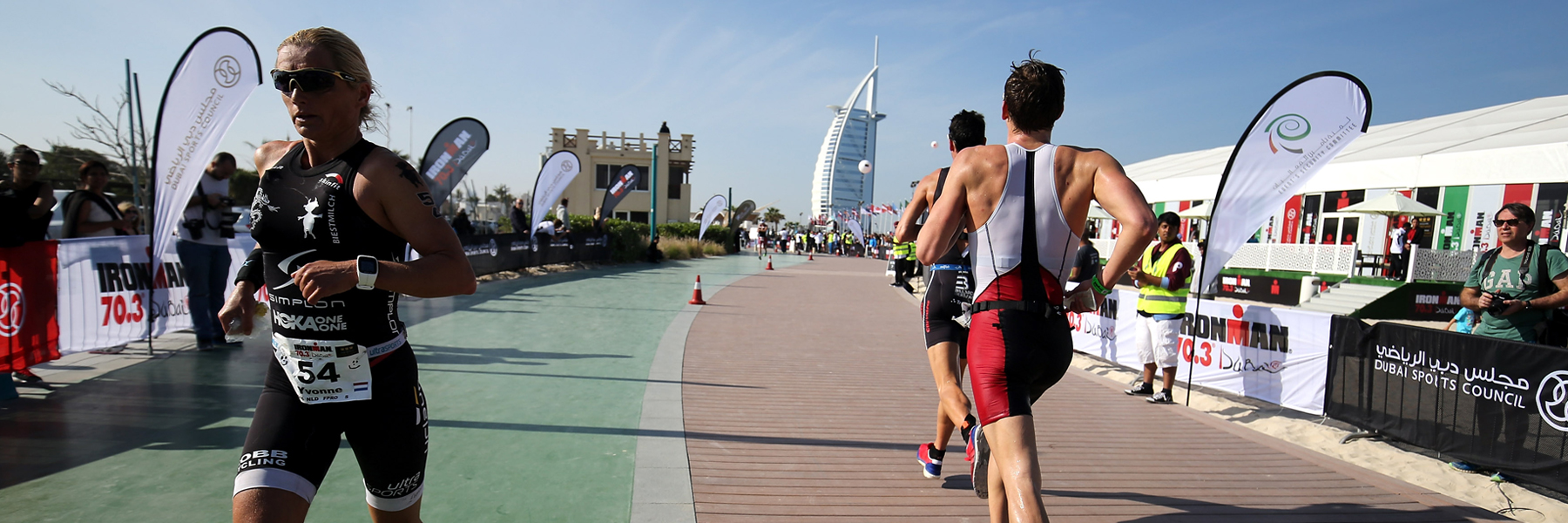 Ironman 70.3 Dubai Triathlon