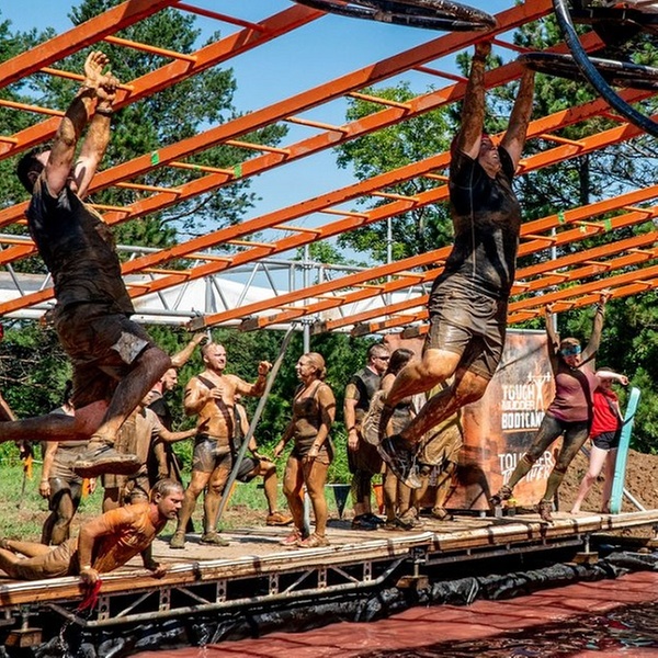 Tough Mudder Michigan Classic Oxford Obstacle & Mud Runs