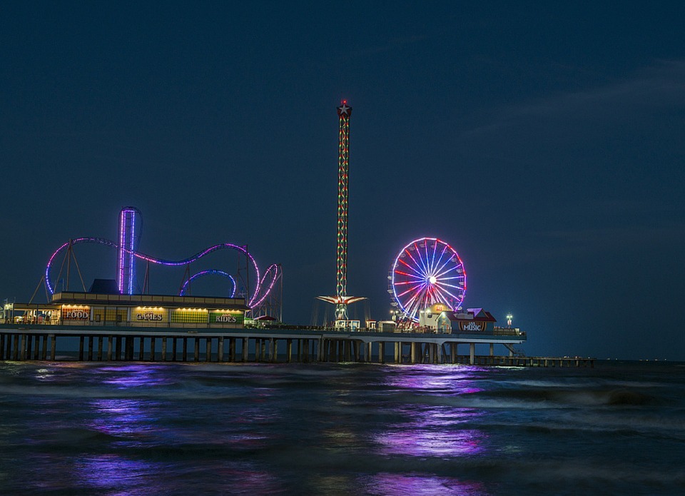 Ironman 70.3 Texas Galveston Triathlon