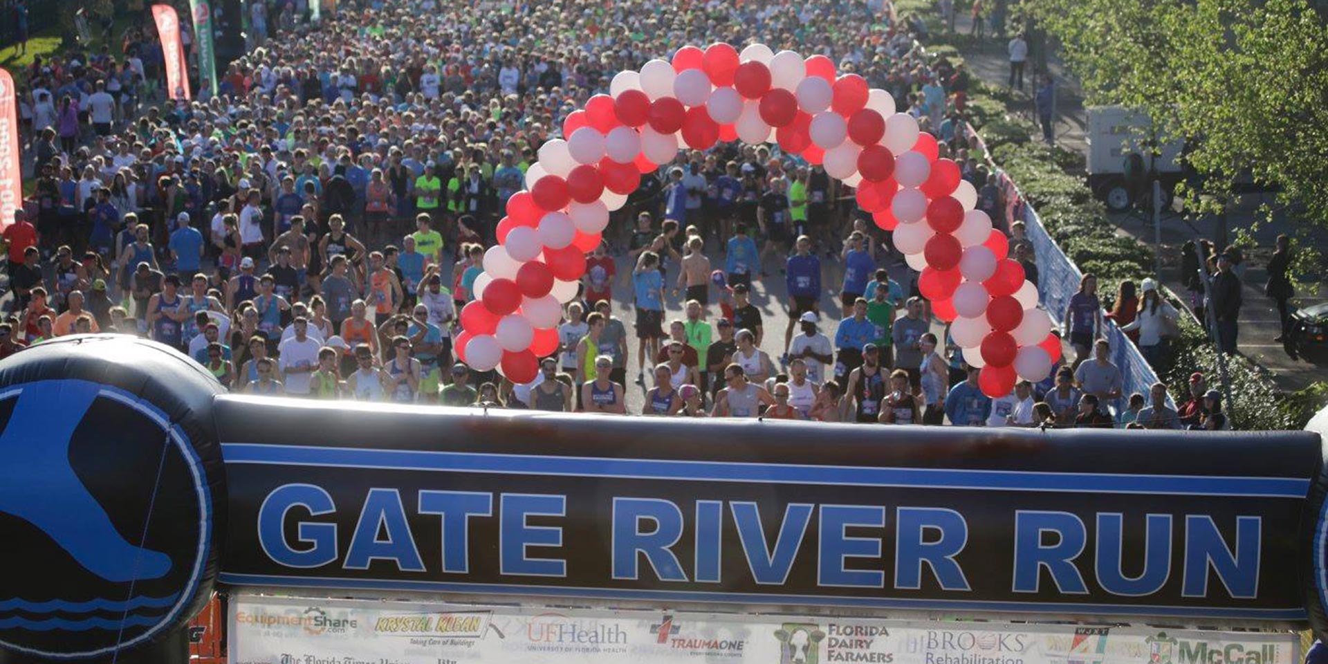 Gate River Run Jacksonville, Florida Running