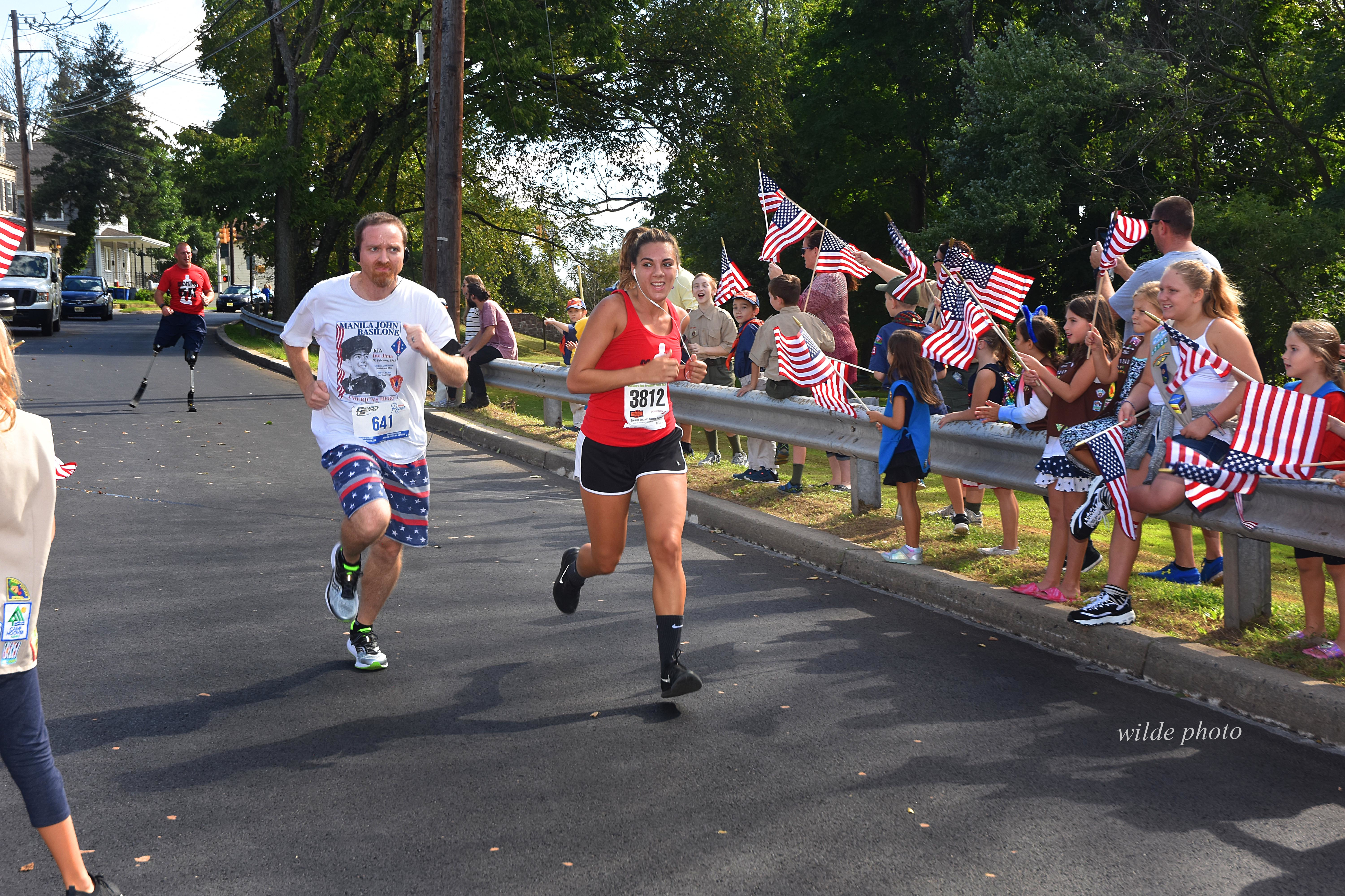 Manila Madness 5K Running Raritan, New Jersey